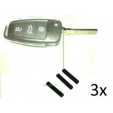 Hyundai Schlüssel, Schlüsselgehäuse und Ersatzteile
