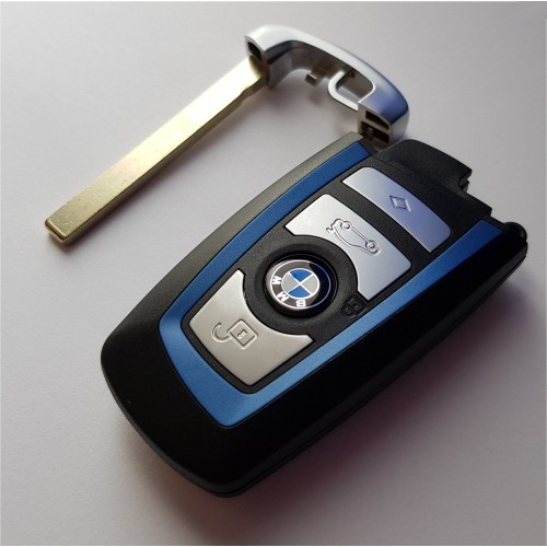 BMW F20 - Wohin mit dem Schlüssel?