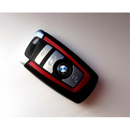 BMW Schlüssel Hülle Rot