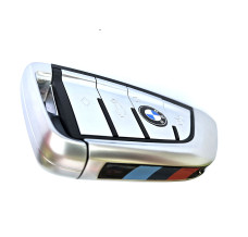 Smartkey 4-Tasten Schlüssel-Gehäuse f. BMW X5 F15 X6 F16 keyless